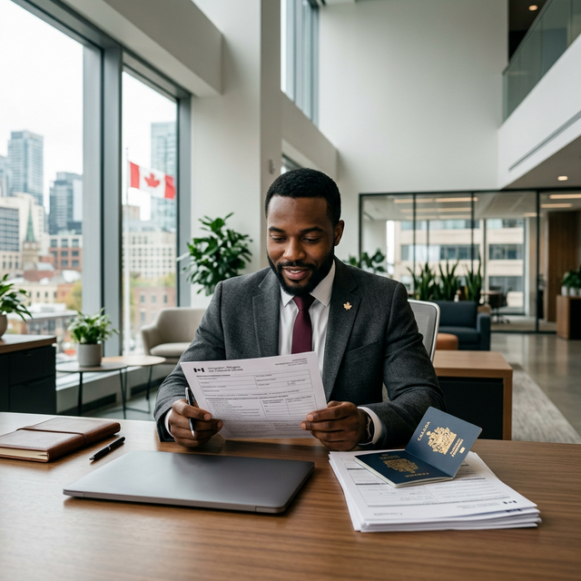 Document Review Canada