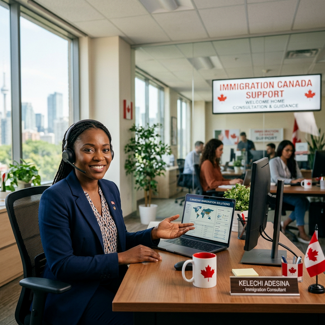 Canada Ottawa Contact Header